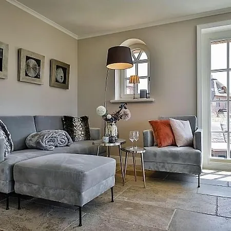 Reetdach Friesenhaus Listperle *