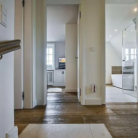 Reetdach Friesenhaus Listperle List