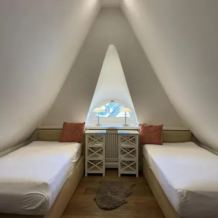 Reetdach Friesenhaus Listperle Casa vacanze *