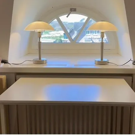 Casa de Férias Reetdach Friesenhaus Listperle List