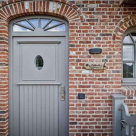 Reetdach Friesenhaus Listperle *