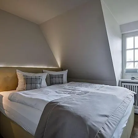 Reetdach Friesenhaus Listperle Casa de Férias