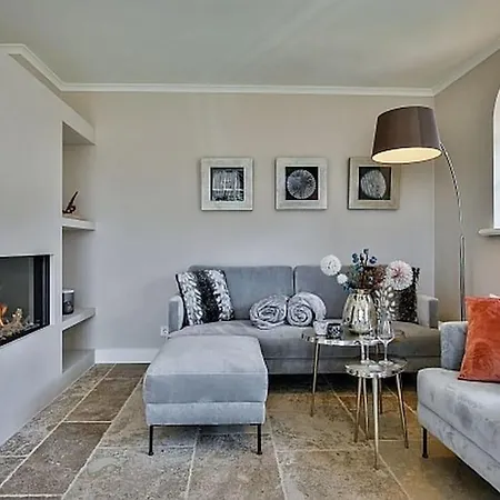 Reetdach Friesenhaus Listperle Casa de Férias *