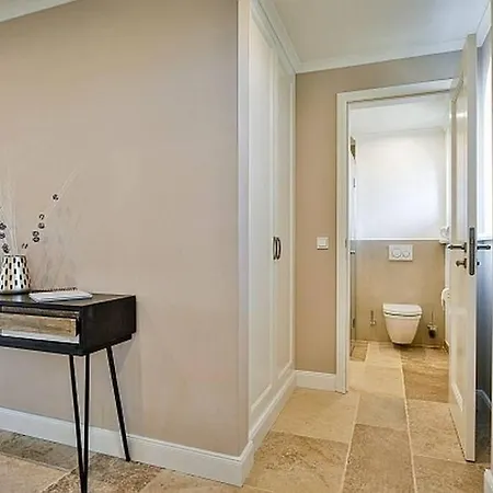 Reetdach Friesenhaus Listperle * List